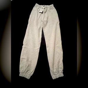 Brandy Melville Rosa sweatpants